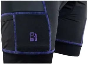 Велошорти RACE FACE STASH WMN'S LINER-STEALTH-MEDIUM