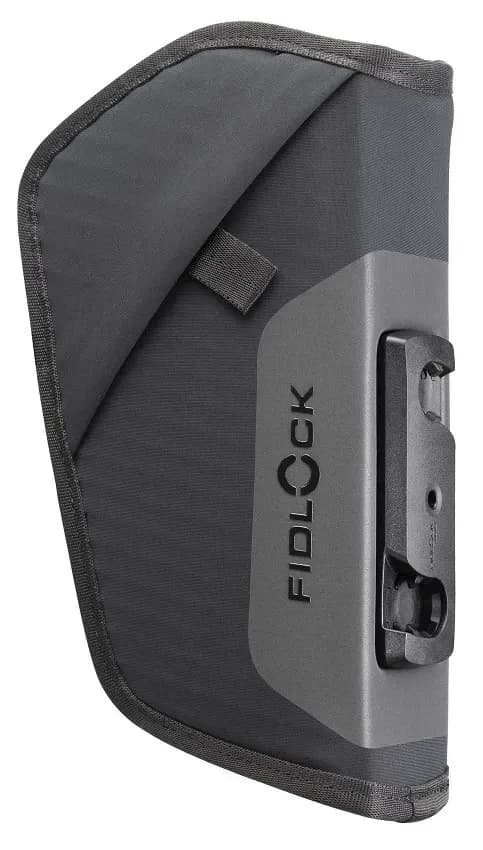 Універсальна сумка з лямкою на пояс або через плече FIDLOCK TWIST essential bag M, чорний