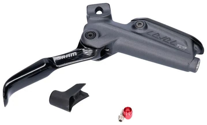 Ручка гальм SRAM LEVER ASSMBLY, V2 AL DGY LEVEL TLM