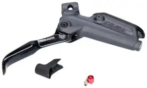 Ручка гальм SRAM LEVER ASSMBLY, V2 AL DGY LEVEL TLM