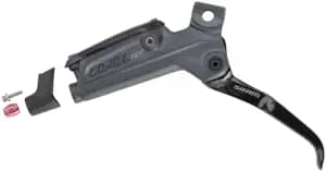 Ручка гальм SRAM LEVER ASSMBLY, V2 AL DGY LEVEL TLM