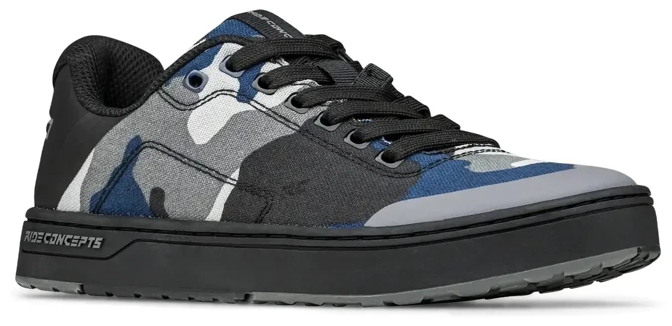 Кросівки RIDE CONCEPTS LIVEWIRE YOUTH Blue Camo 2US(34EU)