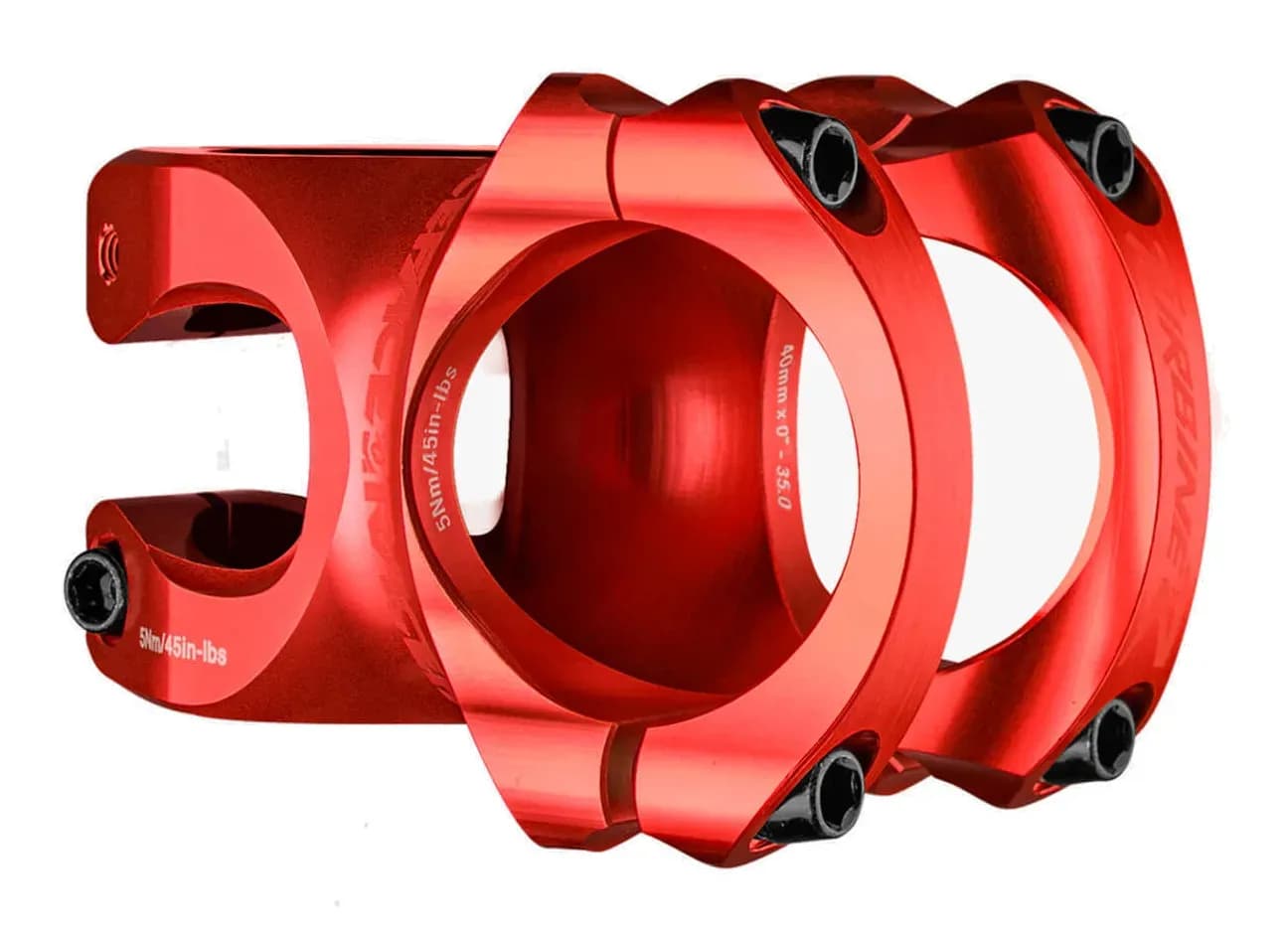 Винос RACE FACE STEM, TURBINE-R, 35MM, 40X0, RED