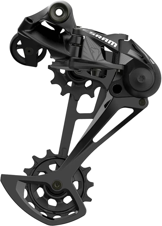 Задній Перемикач SRAM SX Eagle Aluminum 12 Speed Black A1
