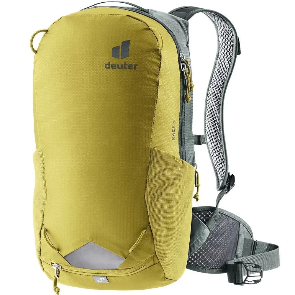 Рюкзак DEUTER Race 8 колір 8207 turmeric-ivy