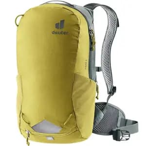 Рюкзак DEUTER Race 8 колір 8207 turmeric-ivy