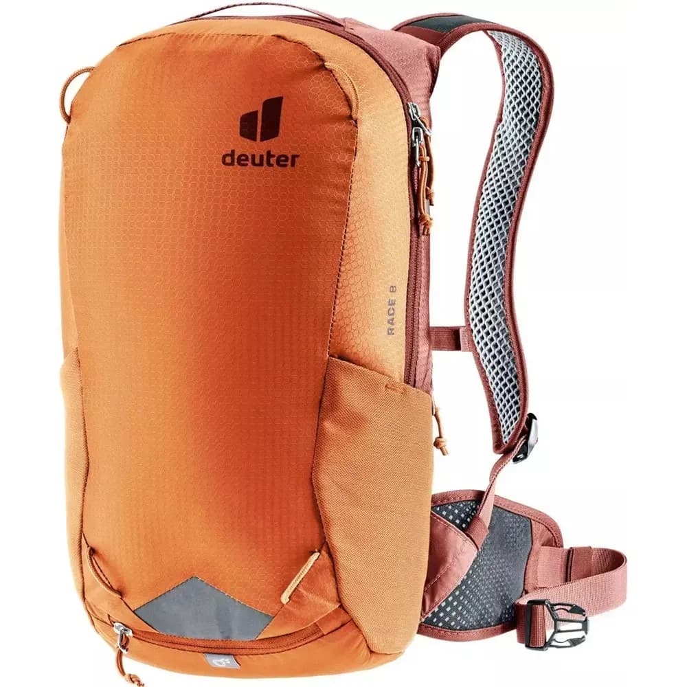 Рюкзак DEUTER Race 8 колір 9512 chestnut-redwood