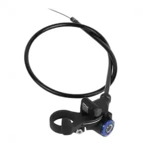 Манетка RockShox - POPLOC RIGHT ADJUSTABLE 17mm CABLE PULL (NOT COMPATIBLE WITH 2013+ MOCO RL) - RL (PRE-2013) & TK DAMPERS
