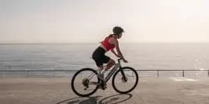 Сідло ERGON SF Sport Gel Women S/M