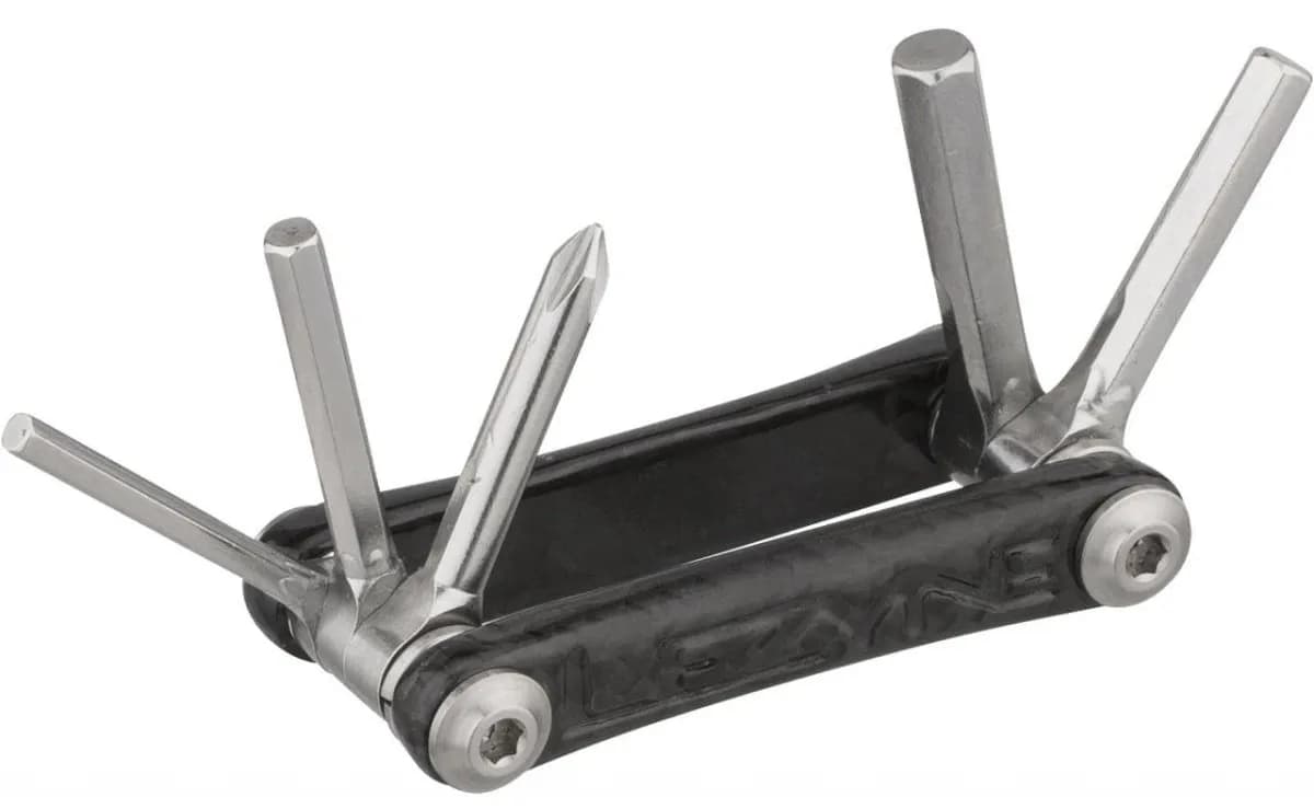 Мультитул LEZYNE CARBON - 5 Карбон Y11