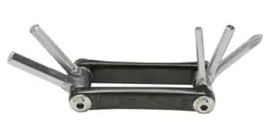 Мультитул LEZYNE CARBON - 5 Карбон Y11