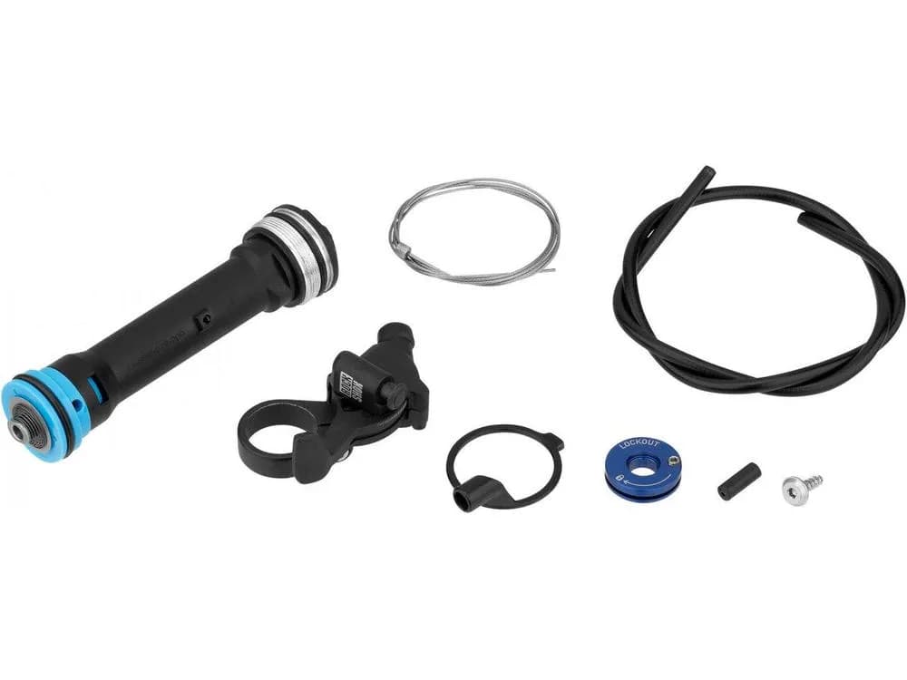Комплект компресії RockShox Upgrade Kit Turnkey 17mm 32mm Sektor Silver/XC32/Recon Silver B1