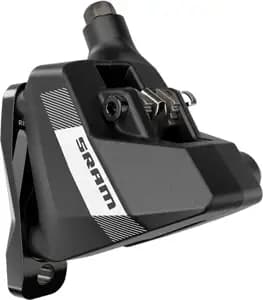 Гальма дискові SRAM S300, Front Caliper, Left Lever, Flat Mount 20mm Offset, 950mm hose (Rotor sold separately)