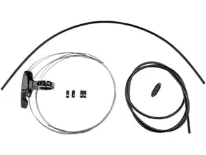 Манетка компресії RockShox - OneLoc Left/above, Right/below 10mm Cable Pull RL (2013+) & Charger Dampers