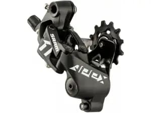 Задній Перемикач SRAM Apex1 Black Long Cage 11шв