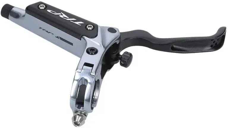 Права ручка гальм TRP GS1.7 DHR EVO, сірий