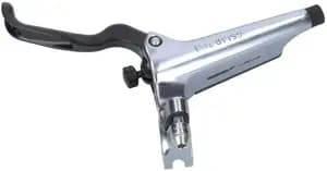 Права ручка гальм TRP GS1.7 DHR EVO, сірий