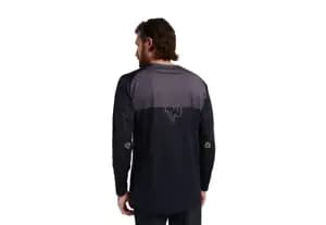 Велофутболка RACE FACE Indy LS Jersey-Black-XL