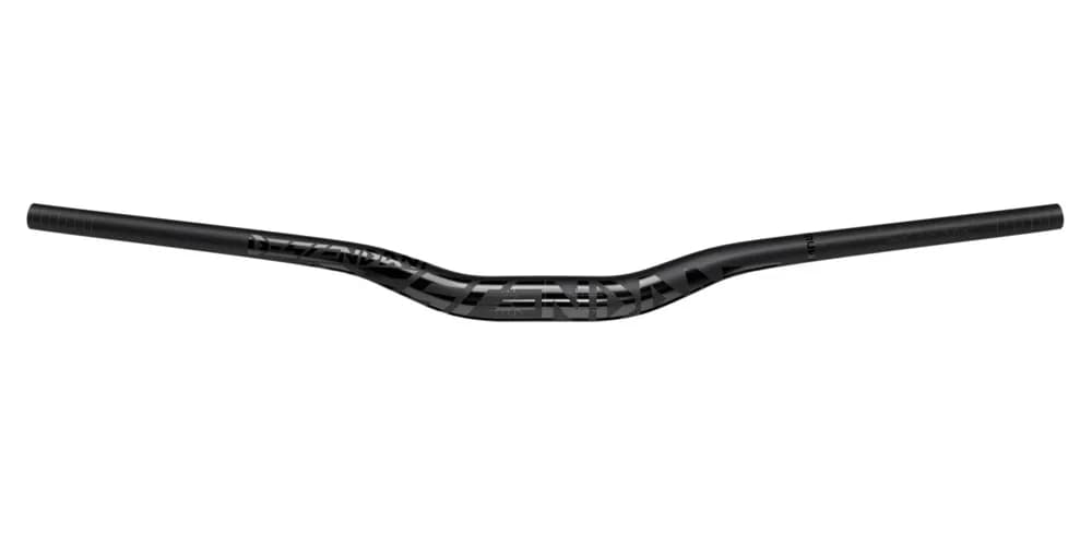 Руль Truvativ Descendant Riser Downhill, 35mm діаметр, 800mm, 25mm підйом, rise, Black on Black