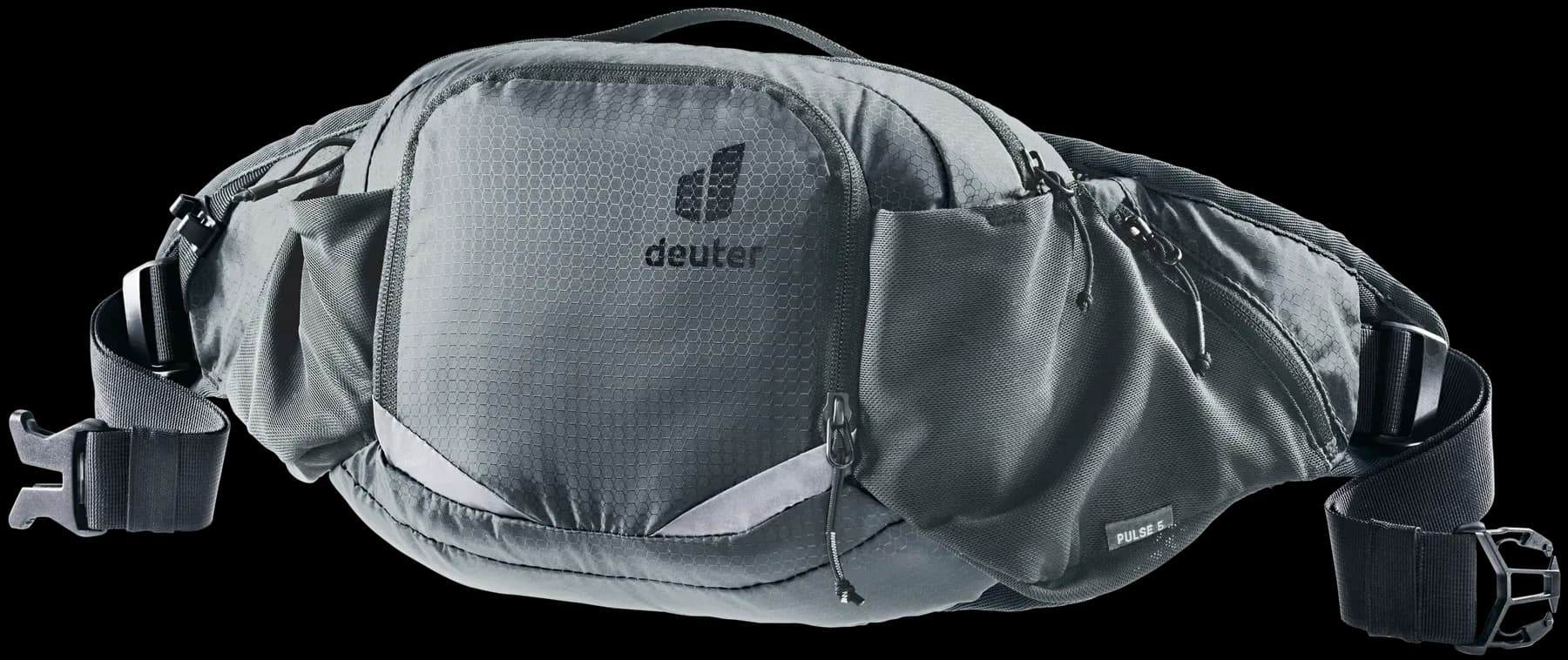 Поясна сумочка DEUTER Pulse 5 колір 4014 graphite