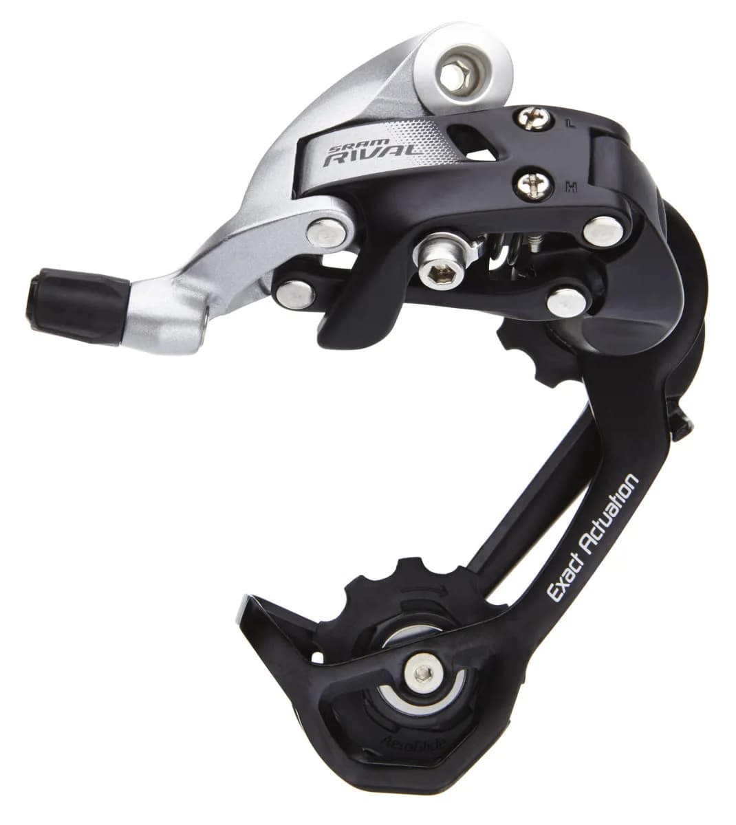 Задній Перемикач SRAM Rival22 Medium Cage 11шв Max 32T