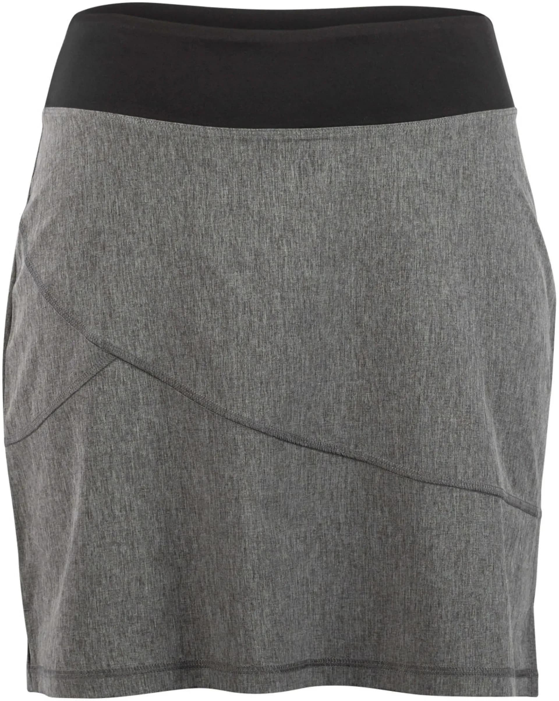 Велоспідниця GARNEAU W'S BORMIO SKIRT 090 GREY M