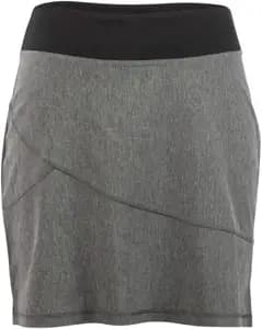 Велоспідниця GARNEAU W'S BORMIO SKIRT 090 GREY M
