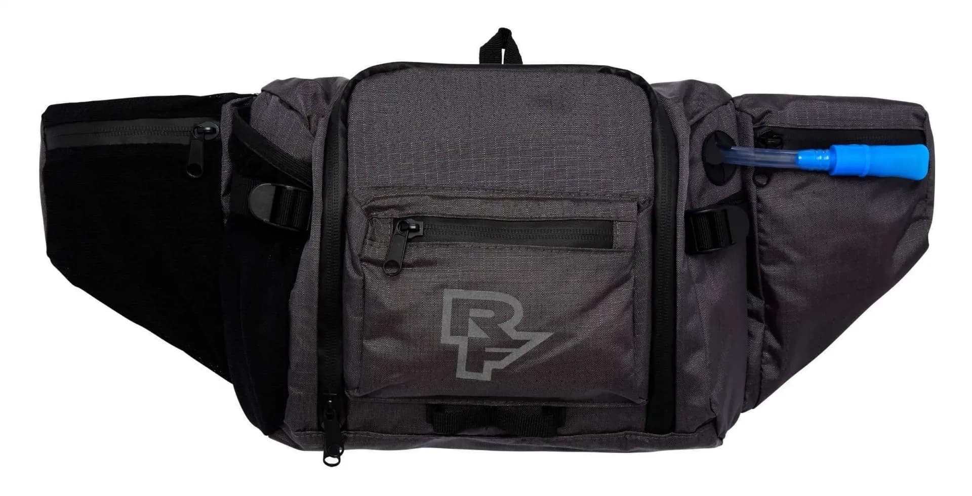Велосумка RACE FACE Stash 3L Hip Bag-Charcoal-O/S