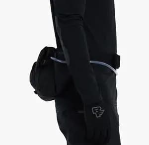 Велосумка RACE FACE Stash 3L Hip Bag-Charcoal-O/S