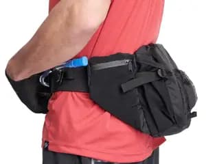 Велосумка RACE FACE Stash 3L Hip Bag-Stealth-Onesize
