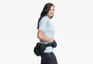 Велосумка RACE FACE Stash 3L Hip Bag-Stealth-Onesize