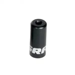 Кінцевик боудена SRAM Shift Ferrules 4.0mm Aluminum Open Black 100-count Jar