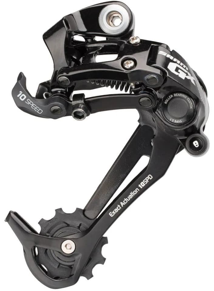 Задній Перемикач SRAM GX Type 2.1 10шв Long Cage Black