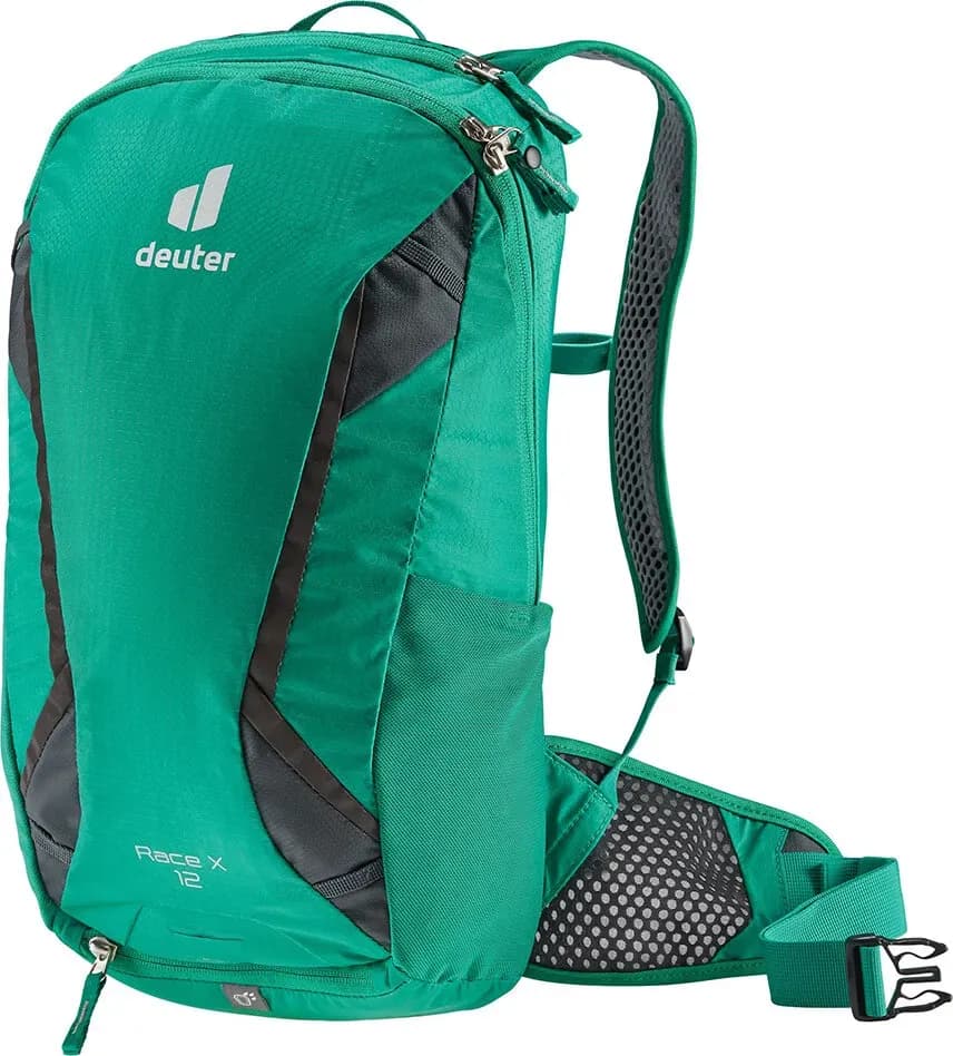 Рюкзак DEUTER Race X колір 2437 fern-graphite