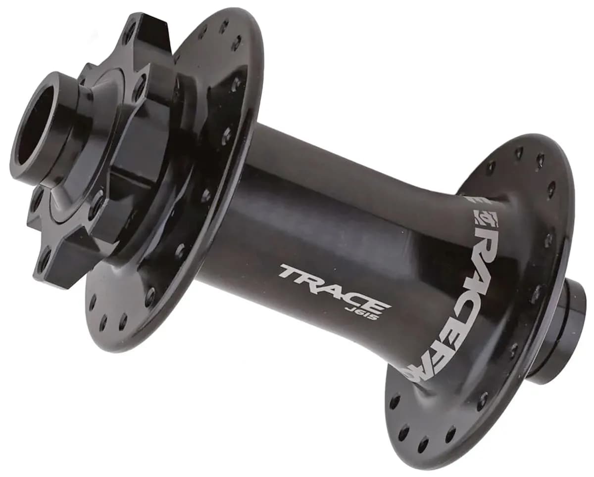 Втулка передня RACE FACE HUB, TRACE, 15x110, 615J, 32H, BLK, F
