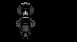Втулка передня RACE FACE HUB, TRACE, 15x110, 615J, 32H, BLK, F