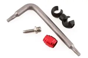 Ручка гальм SRAM LEVER ASSEMBLY, ALU DFBA DB8 A1,