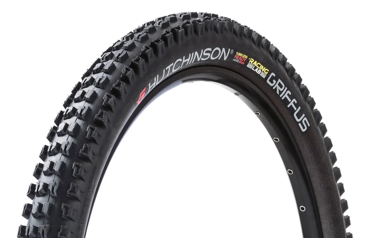 Покришка HUTCHINSON GRIFFUS 29X2,40 TS TL RLAB