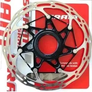 Ротор гальмівний SRAM Centerline 2 CenterLock 160mm Black Rounded