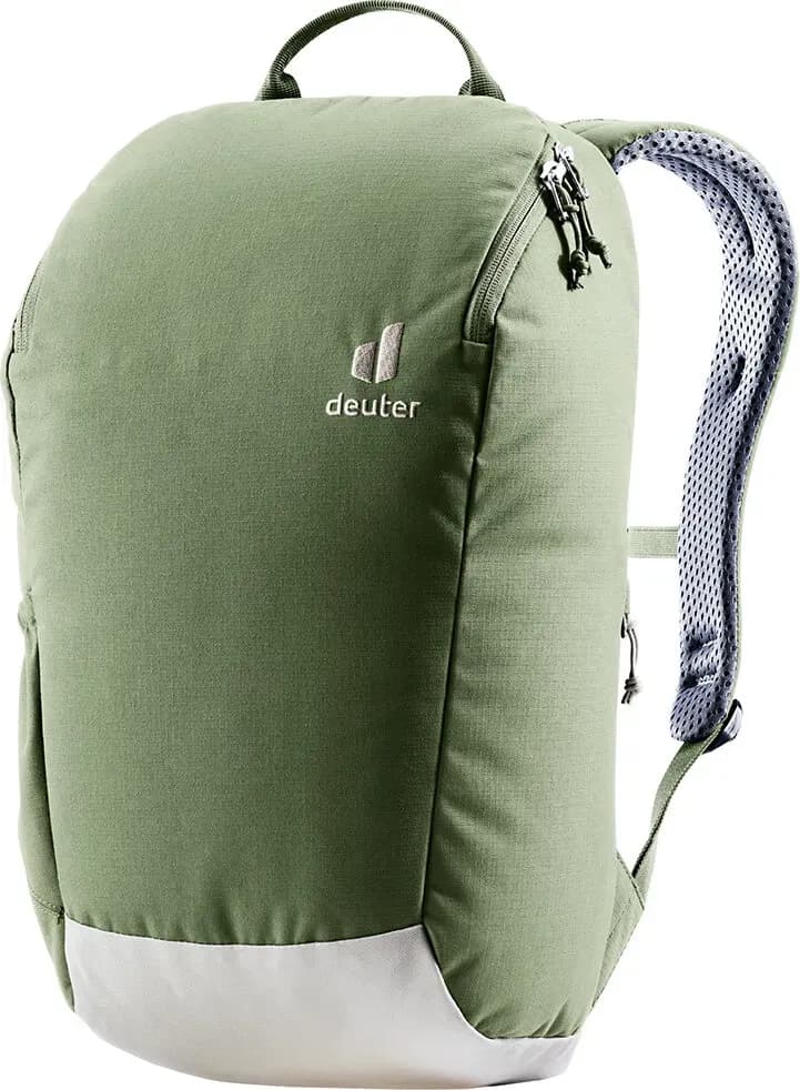 Рюкзак DEUTER Stepout 16 колір 2618 khaki-sand