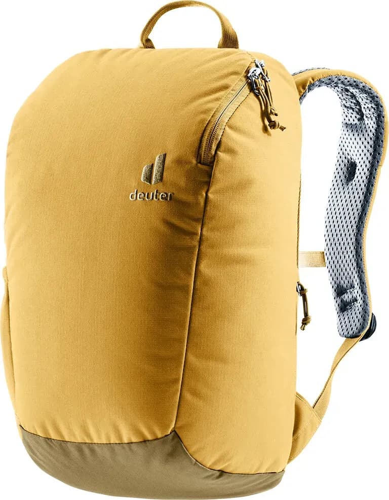 Рюкзак DEUTER Stepout 16 колір 6607 caramel-clay