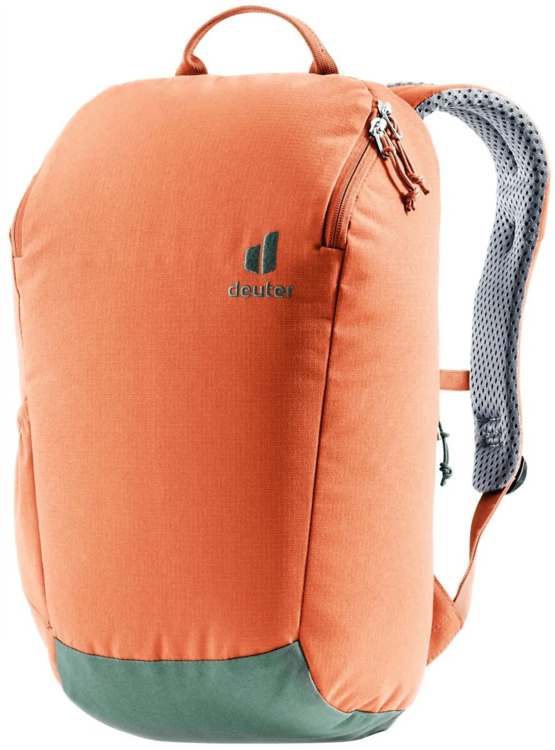 Рюкзак DEUTER Stepout 16 колір 9206 chestnut-ivy