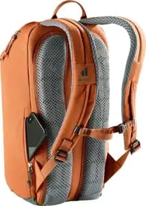 Рюкзак DEUTER Stepout 16 колір 9206 chestnut-ivy