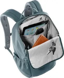 Рюкзак DEUTER Stepout 16 колір 7000 black