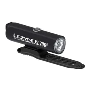 Переднє світло LEZYNE CLASSIC DRIVE XL 700+ FRONT Чорний матовий 700 люменівів Y17