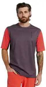 Велофутболка RACE FACE Indy SS Jersey-Coral-L