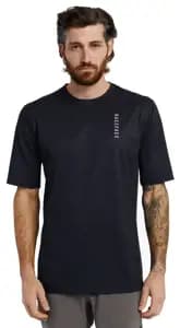Велофутболка RACE FACE Indy SS Jersey-Black-M