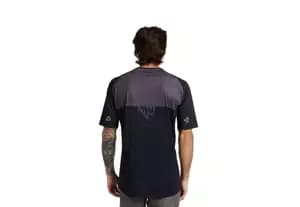 Велофутболка RACE FACE Indy SS Jersey-Black-M