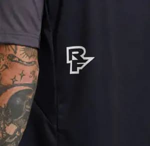 Велофутболка RACE FACE Indy SS Jersey-Black-M