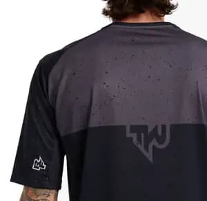 Велофутболка RACE FACE Indy SS Jersey-Black-M